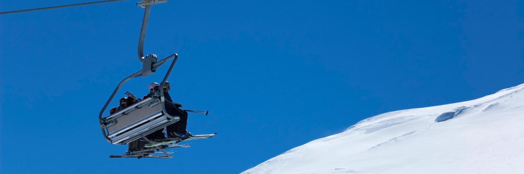 Stacja narciarska Małe Ciche